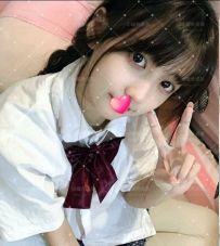 #雙北甜美學生妹：小七 158.44.C 19歲粉紅色乳頭