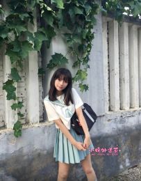 🍓樹德科大：莎莎 160.C.19.46kg較小可愛 奶型漂亮 奶頭 微微凸起 床上 簡直就是一隻