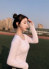 可愛學生妹：婷祎 161  C  19歲