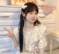 中部兼職雙馬尾小蘿莉#小萌 155cm.B.40.20歲