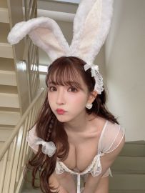 新妹試車系列：沐晴  164.D.27.48kg火辣小妖精喜歡玩cosplay