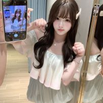 甜美少女系列：地區：#新竹兼職  霜霜 155.D.22.47臉蛋可愛到犯規