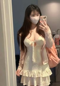 ☘️新北清純大奶妹：6000優惠中<蓉蓉 162.D.22.48kg>