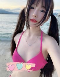 #高雄天菜蘿莉：悅悅 155cm.B.20歲